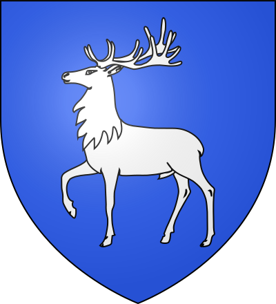 Blason de la commune Thanvillé