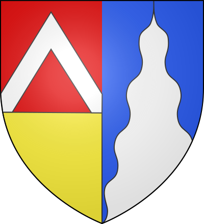 Blason de la commune Tieffenbach