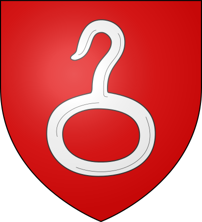 Blason de la commune Traenheim