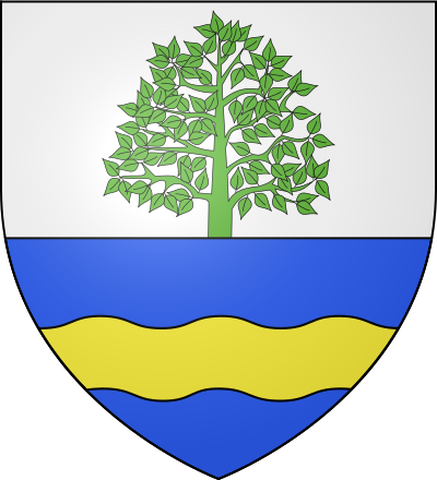 Blason de la commune Triembach-au-Val