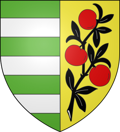 Blason de la commune Trimbach