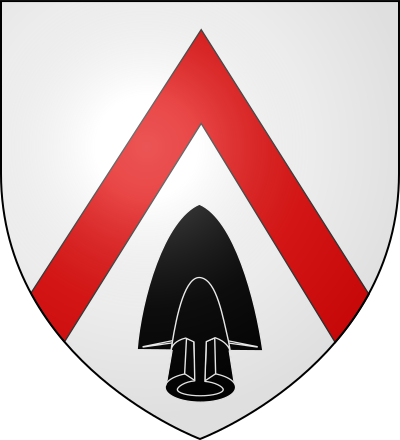 Blason de la commune Truchtersheim