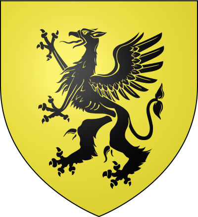 Blason de la commune Uhlwiller