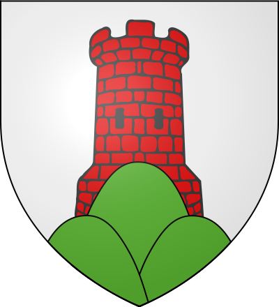 Blason de la commune Urbeis