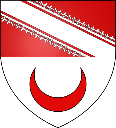 Blason de la commune Vendenheim