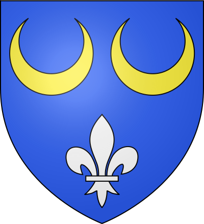 Blason de la commune Wahlenheim