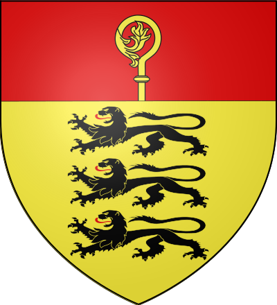 Blason de la commune Walbourg