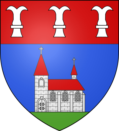 Blason de la commune Waldersbach
