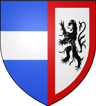 Blason de la commune Waldhambach