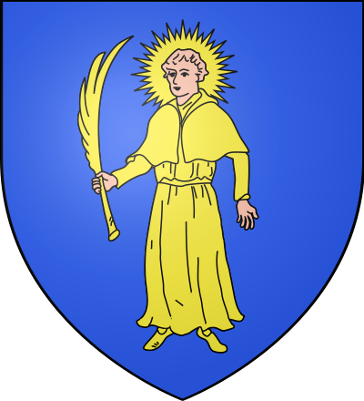 Blason de la commune Wangen