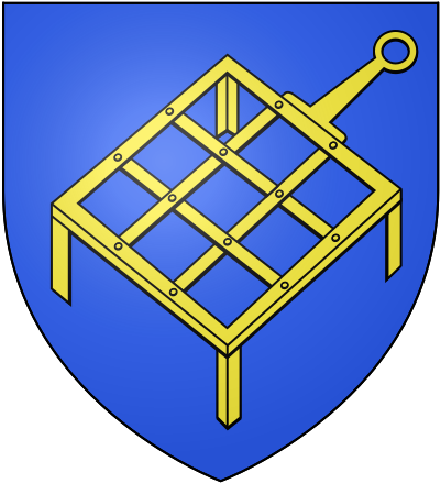 Blason de la commune Wasselonne