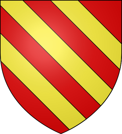 Blason de la commune Weinbourg