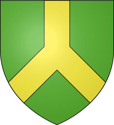 Blason de la commune Weitbruch
