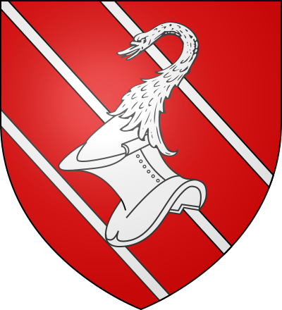 Blason de la commune Westhoffen