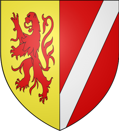 Blason de la commune Westhouse-Marmoutier