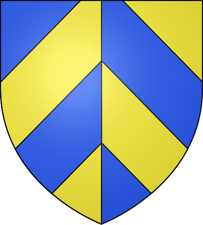 Blason de la commune Westhouse