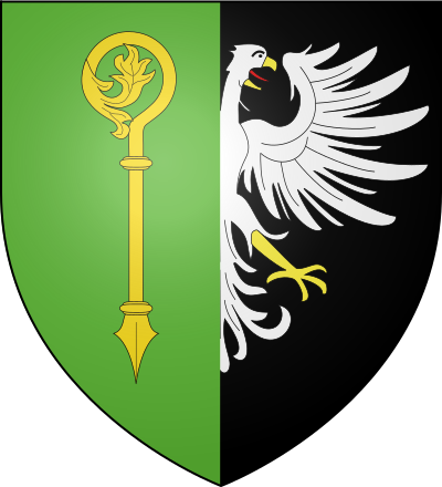 Blason de la commune Weyer
