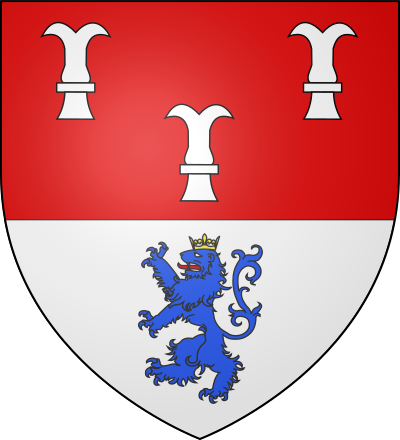 Blason de la commune Wildersbach