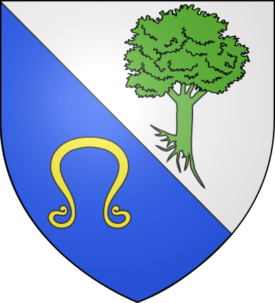 Blason de la commune Willgottheim