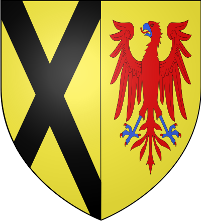 Blason de la commune Wimmenau