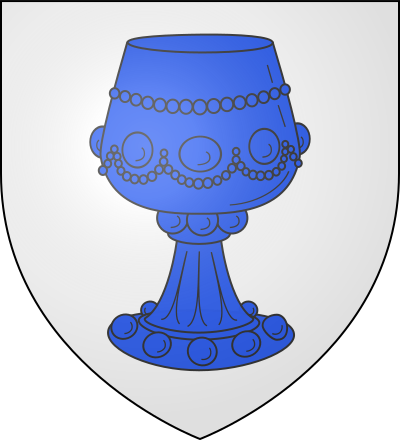 Blason de la commune Wingen-sur-Moder