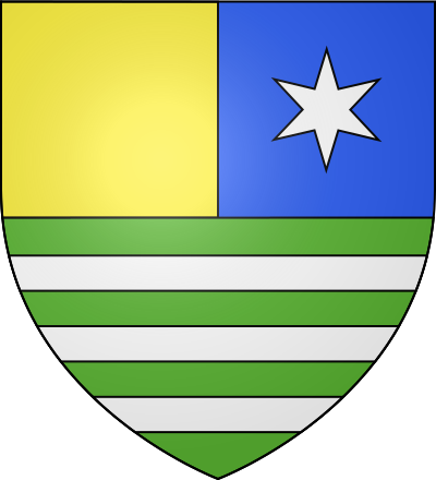 Blason de la commune Wingen