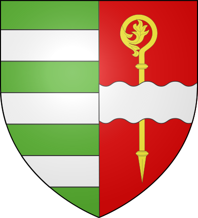 Blason de la commune Wintzenbach