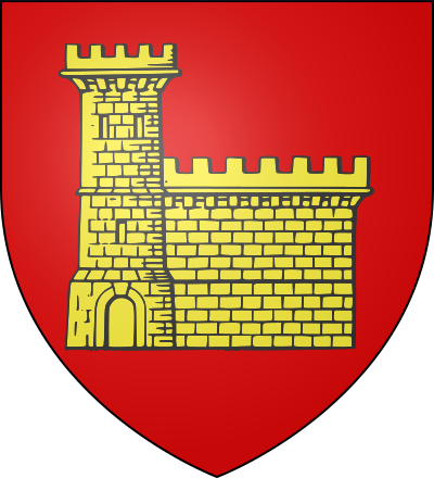 Blason de la commune Witternheim