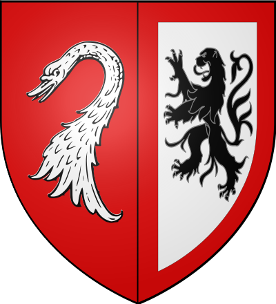 Blason de la commune Wœrth