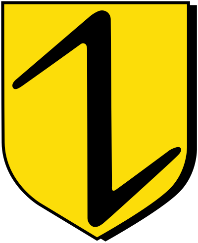 Blason de la commune Wolfisheim