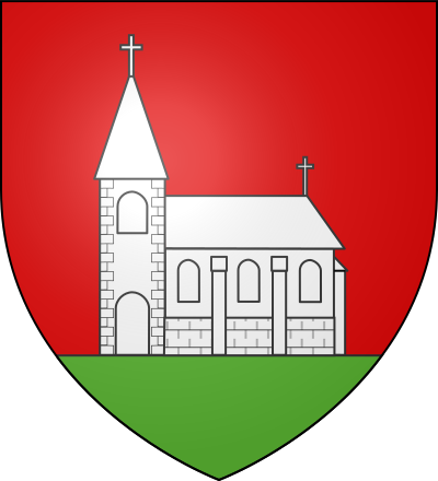 Blason de la commune Wolfskirchen