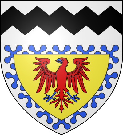 Blason de la commune Wolschheim