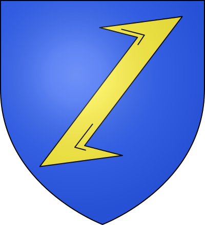 Blason de la commune Wolxheim