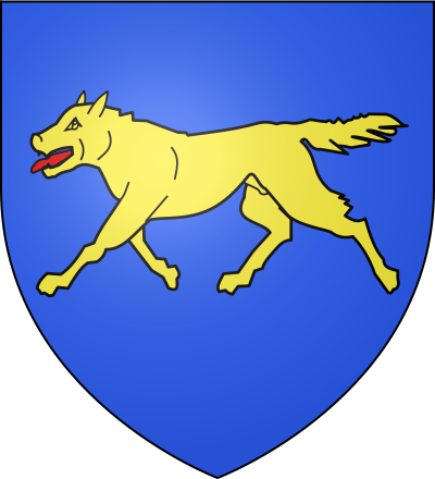 Blason de la commune Zehnacker