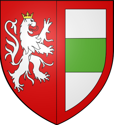 Blason de la commune Zeinheim