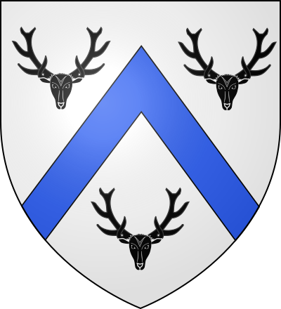 Blason de la commune Zellwiller