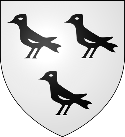 Blason de la commune Ammerschwihr