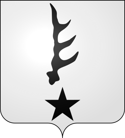 Blason de la commune Andolsheim