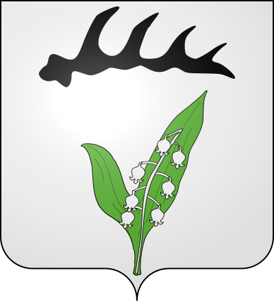 Blason de la commune Appenwihr