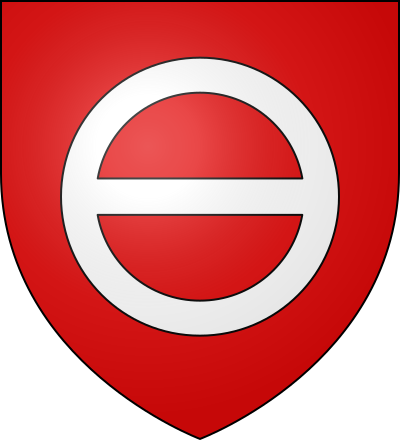 Blason de la commune Baldersheim