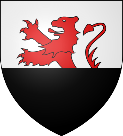Blason de la commune Balgau