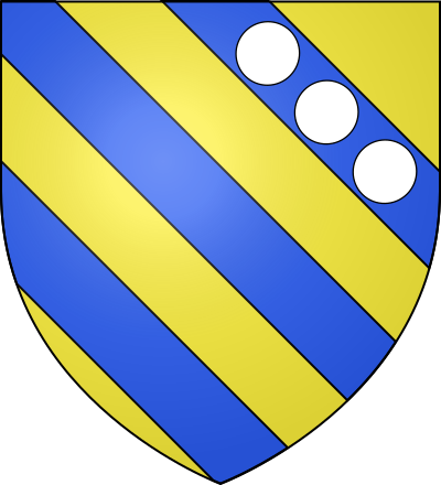 Blason de la commune Ballersdorf