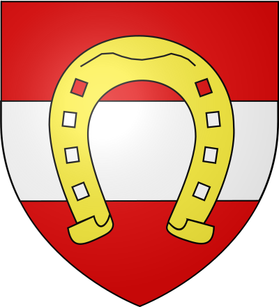 Blason de la commune Battenheim