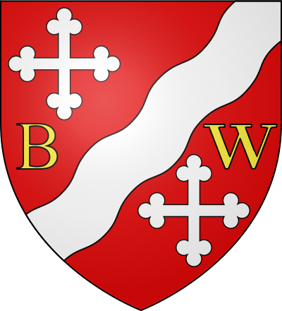 Blason de la commune Bernwiller