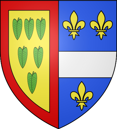 Blason de la commune Biltzheim