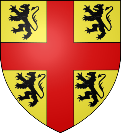 Blason de la commune Bischwihr