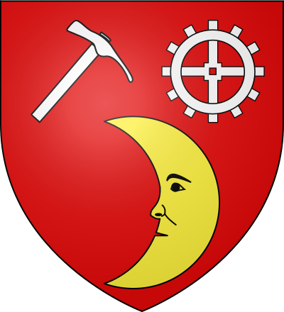 Blason de la commune Bitschwiller-lès-Thann