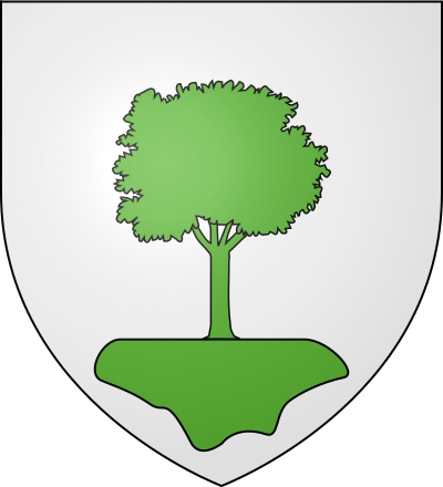 Blason de la commune Bouxwiller