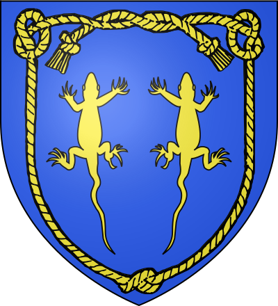 Blason de la commune Brinckheim