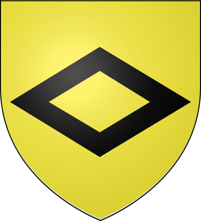 Blason de la commune Bruebach